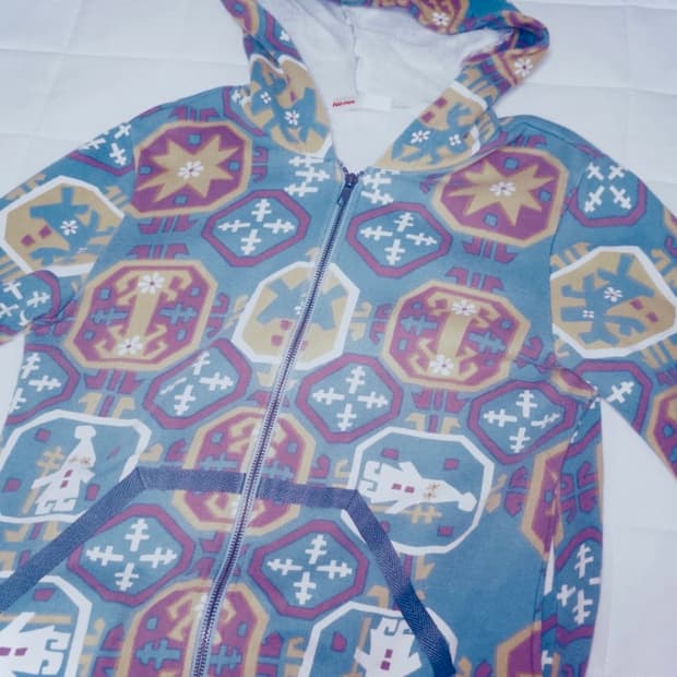 네넷 빈티지 후드집업 Ne-net Vintage Hoodie