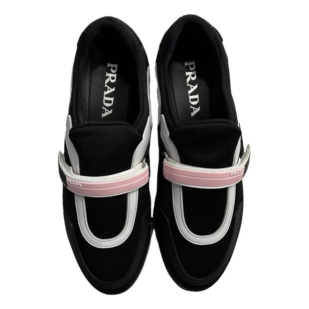 프라다 클라우드버스트 스니커즈 38사이즈