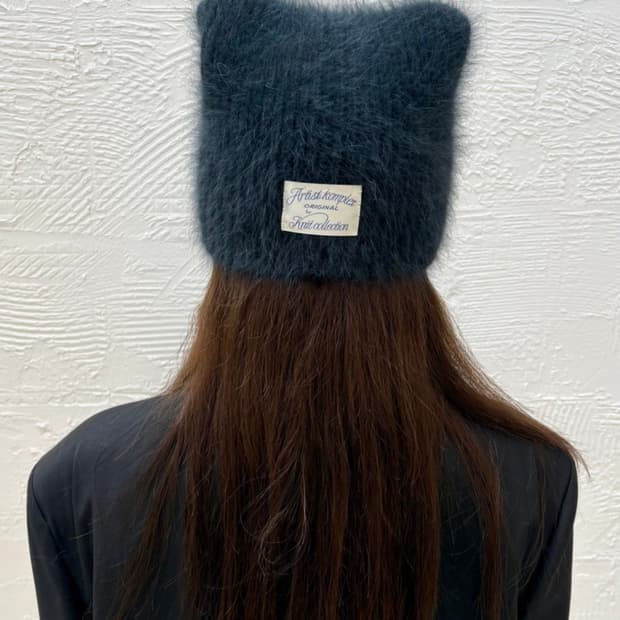 아티스트콤플렉스 앙고라 비니