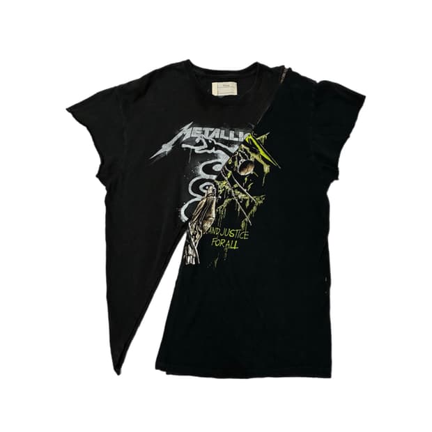 77 circa zipper custom t-shirts