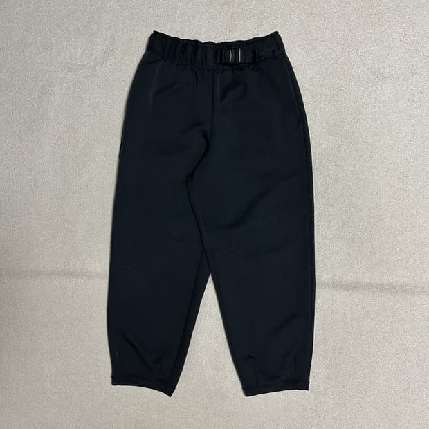 나이키 테크팩 하이라이즈 루즈핏 우븐 팬츠