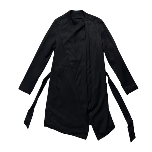 올세인츠 ALLSAINTS 드레이프 코트