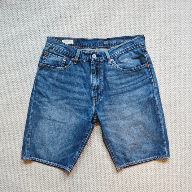 리바이스 프리미엄 퍼포먼스 쇼츠 32