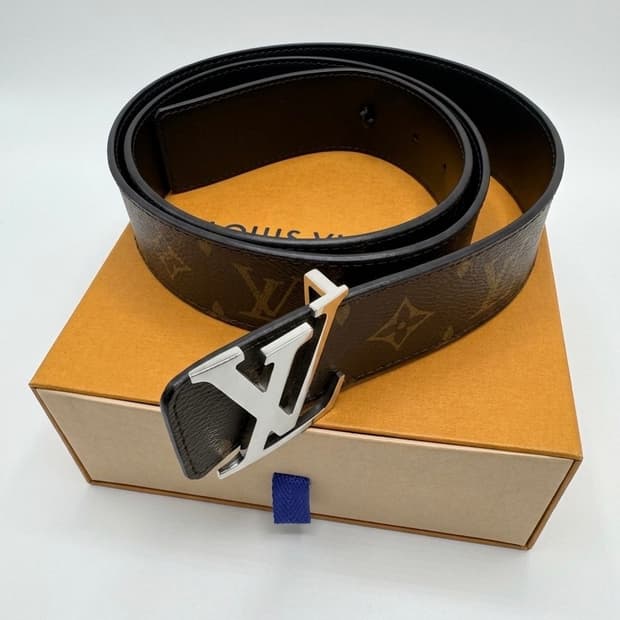 루이비통 양면 벨트