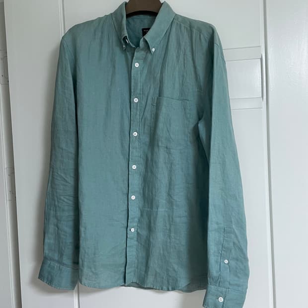 클럽모나코 남성 리넨 셔츠 100 M 사이즈