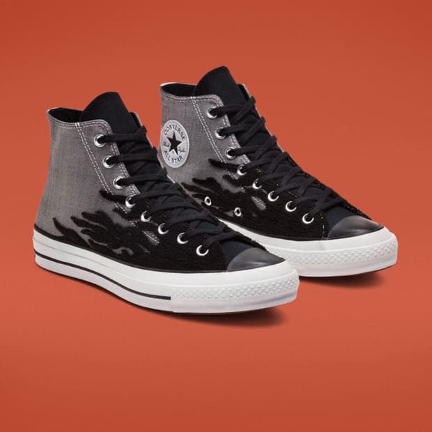 컨버스 척70 아카이브 플레임