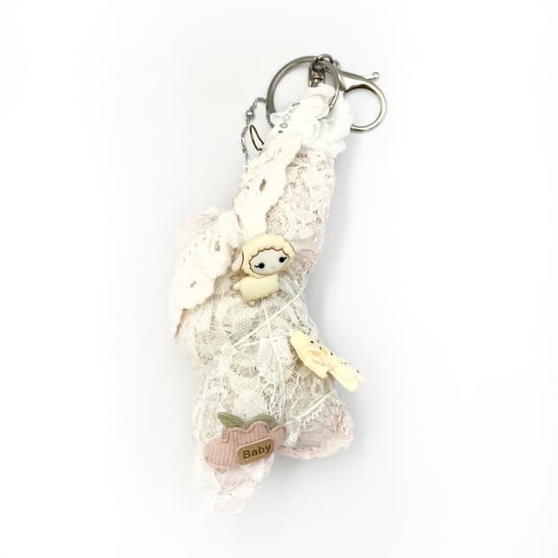 Dot Keychain