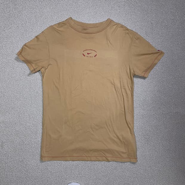 나이키 L 베이지 원피스