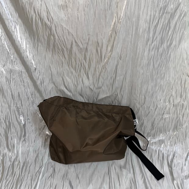 Drifter 드리프터 플레인 숄더백