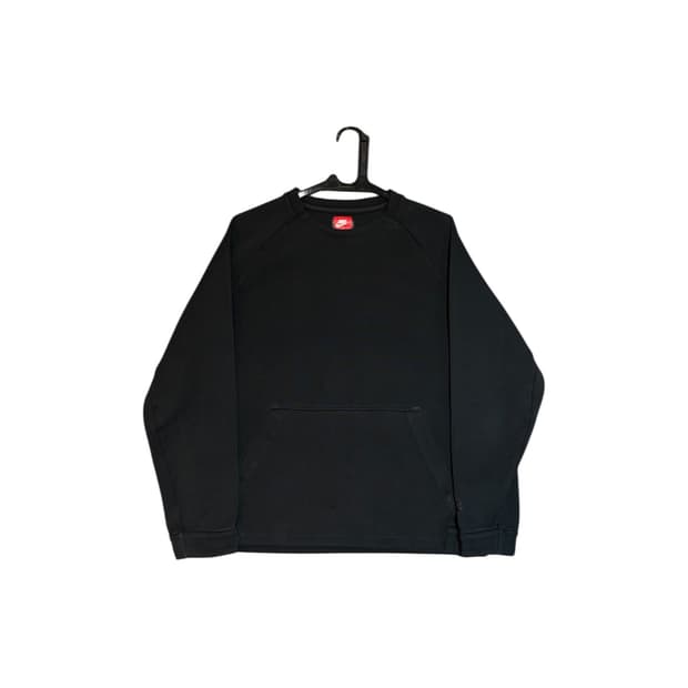 나이키 테크팩 맨투맨 L