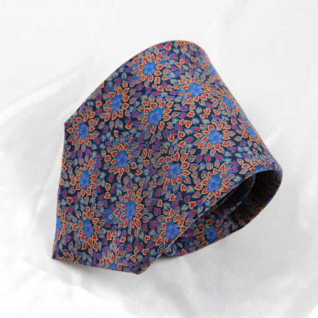 니나리치 8.8cm A등급 프랑스 남자 명품 넥타이