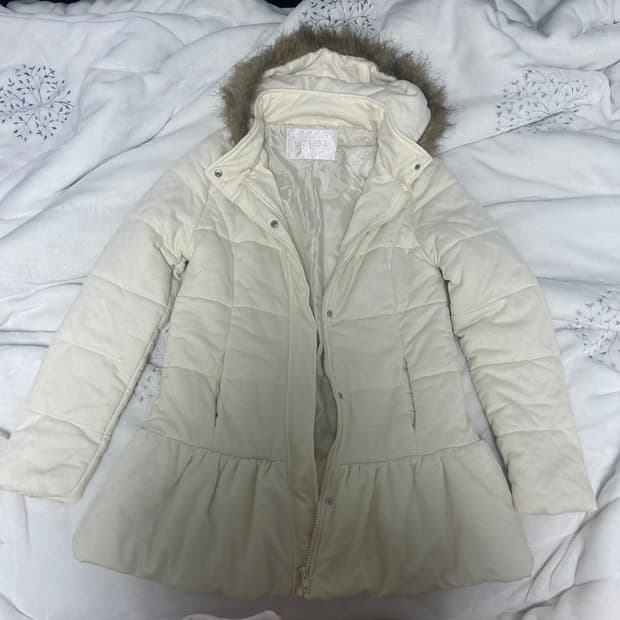 리즈리사 히메갸루 패딩