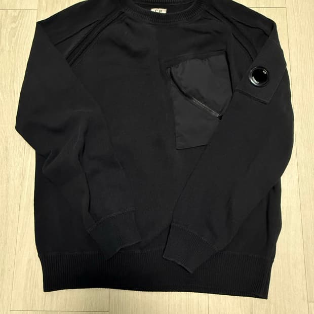 Cp 컴퍼니 니트 (QR정품)