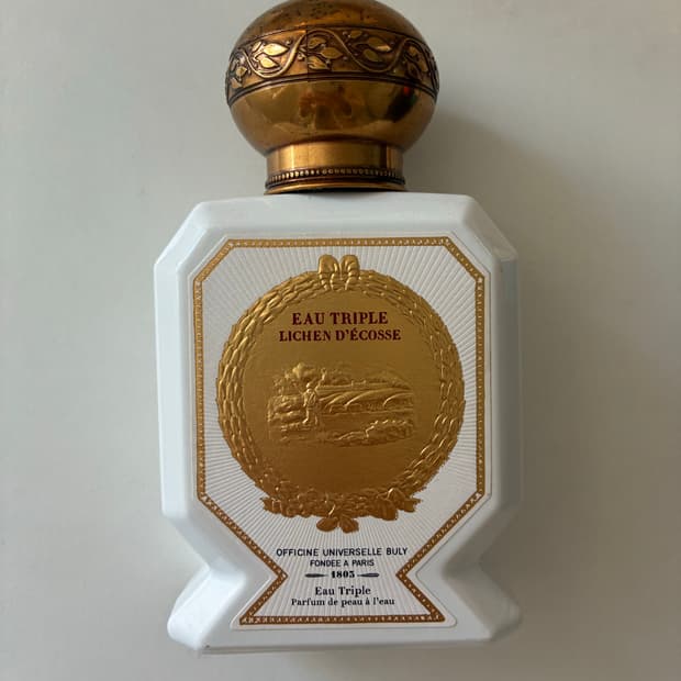 불리 오 트리쁠 리켄 데코스 75ml 향수