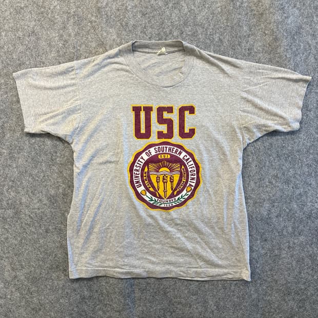 80s 빈티지 Screen Stars USC