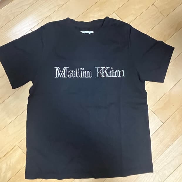 matin kim 여성 반팔