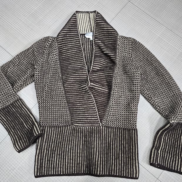 막스마라 스웨터 니트 울 소재