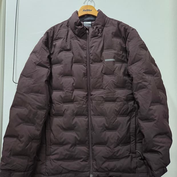 레드페이스 경량패딩 110사이즈