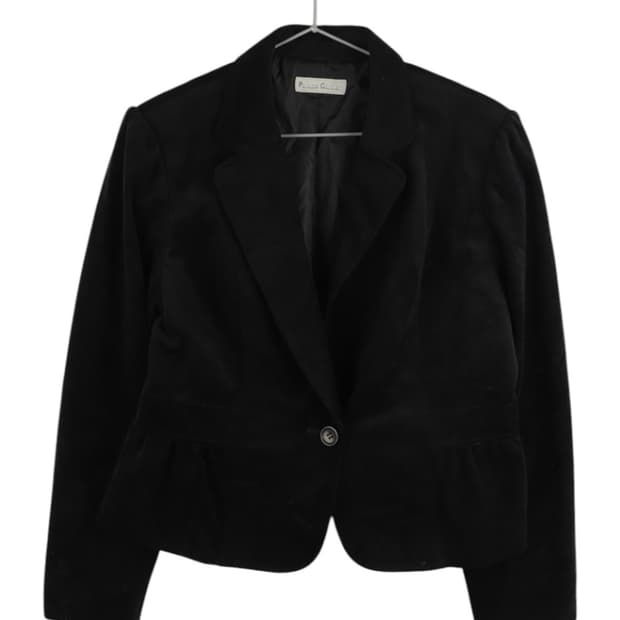 착샷 있음) 빈티지 자켓