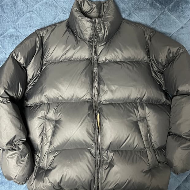 커버낫 푸퍼 패딩