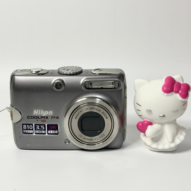 니콘 쿨픽스 p4 coolpix p4 디카