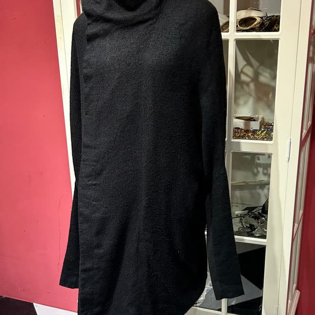 Rick Owens mountain f/w 12 coat 릭오웬스 코트