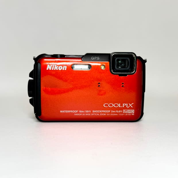 니콘 쿨픽스 AW110 | Nikon Coolpix 100 120 130