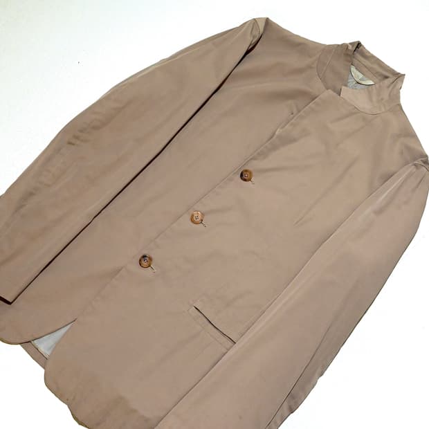 Jil sander by Raf 08SS technical blazer