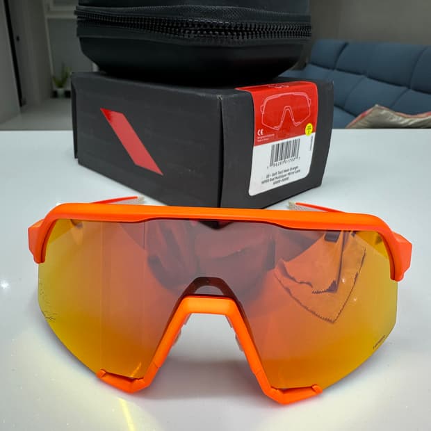 백퍼센트 S3 고글