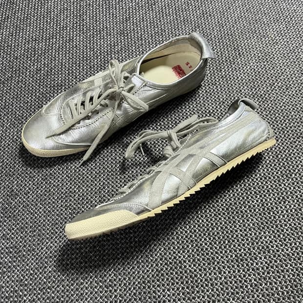 오니츠카 타이거 일본제 