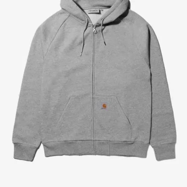 칼하트 wip 후드 집업[M]