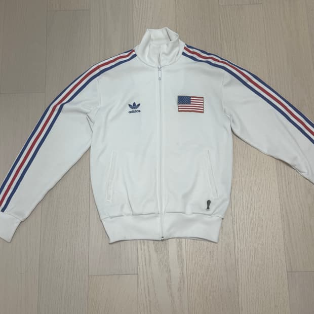 아디다스 USA 져지 