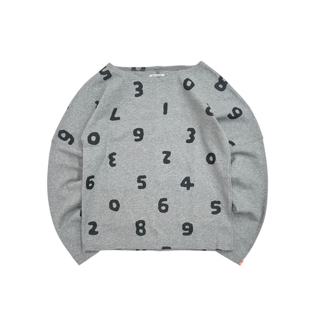 SOU·SOU long sleevE