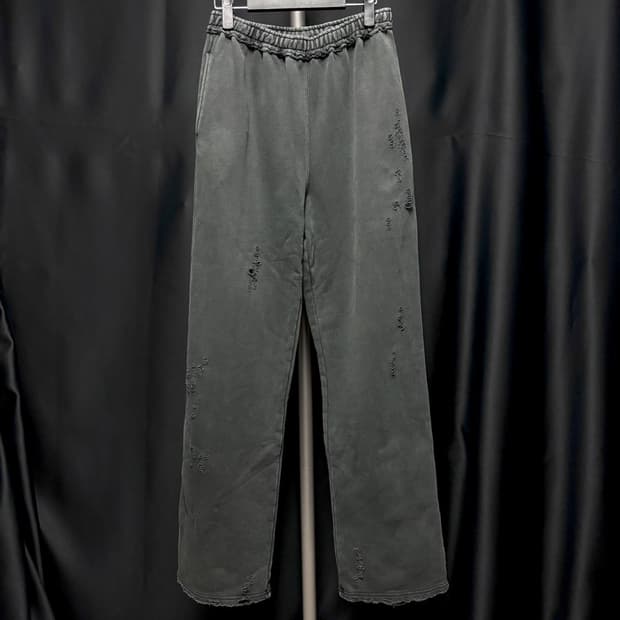 M) 퍼버즈 PERVERZE 25FW 스웻팬츠