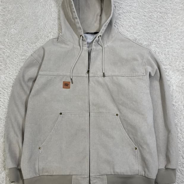 트릴리온 워크 후디 자켓/#3004