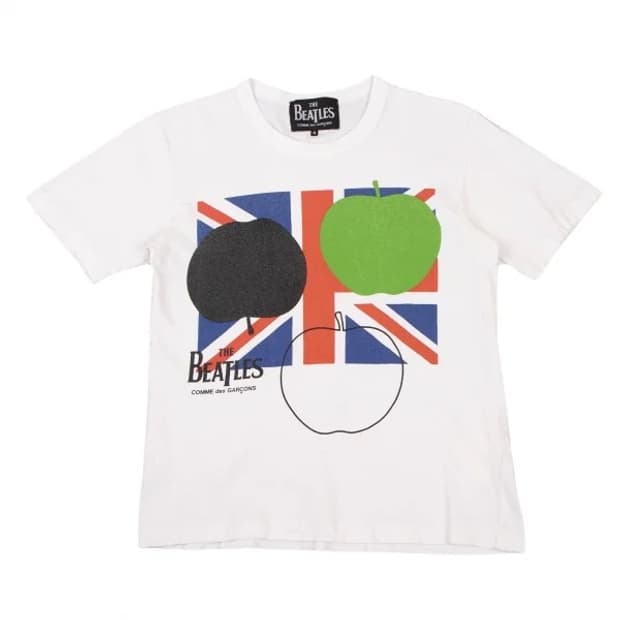 COMME des GARÇONS × THE BEATLES