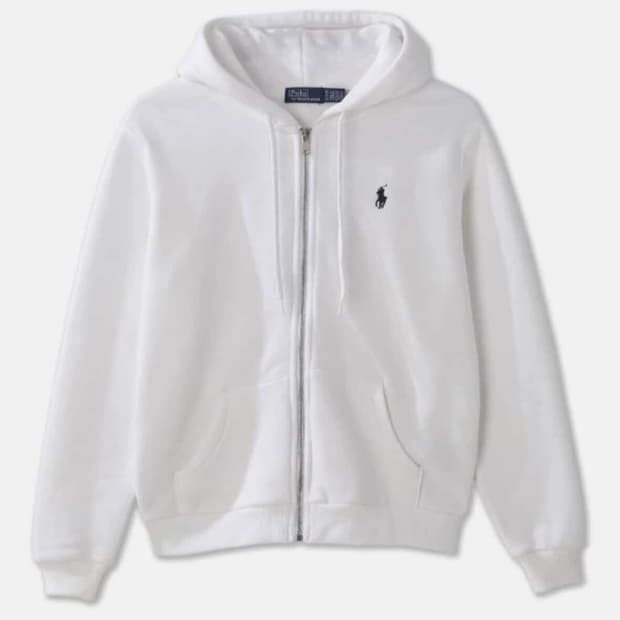 폴로랄프로렌 후드집업 미개봉 새상품