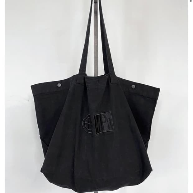 플라스틱프로덕트 MPa BIG BAG (BLACK)