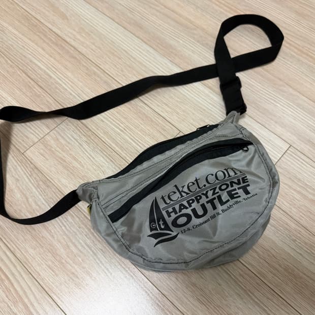 테켓 브리즈백 그레이