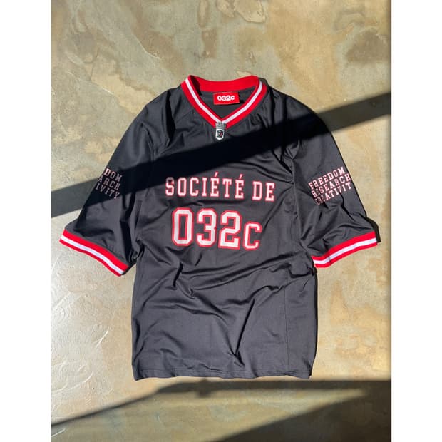 032c Football Jersey T-Shirt