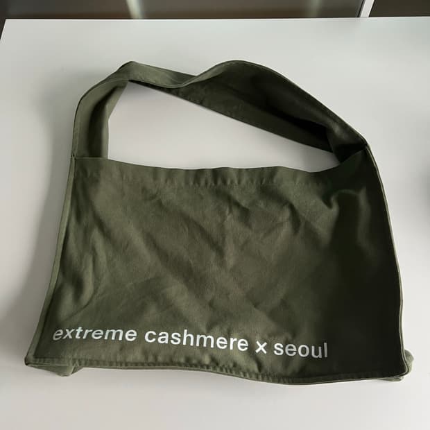 extreme cashmere