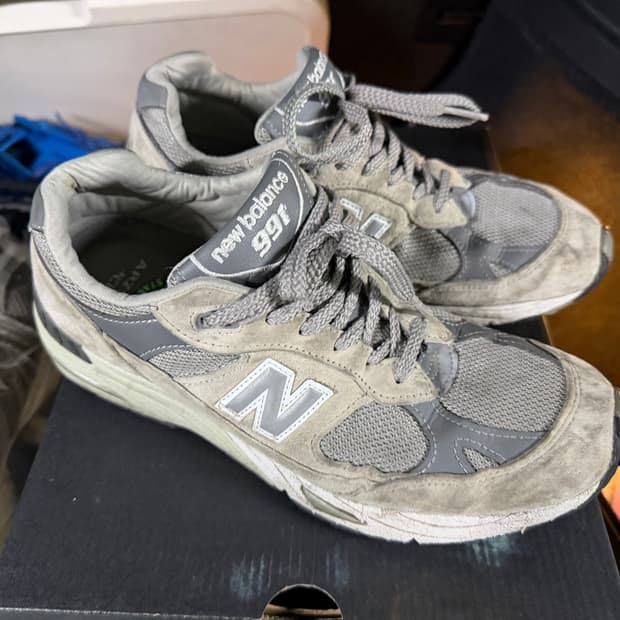 뉴발란스 991  260