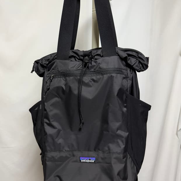 파타고니아 토트백