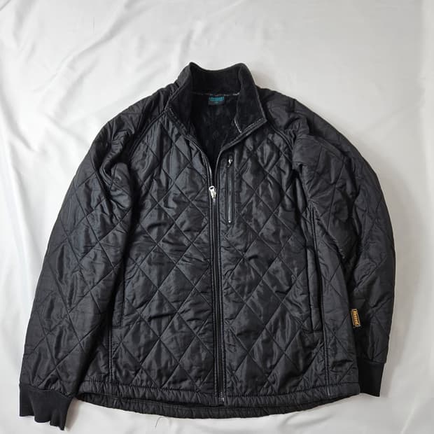 Hessed 오리지널 00s 밀리터리 빈티지 군복프리미엄 누빔자켓 100