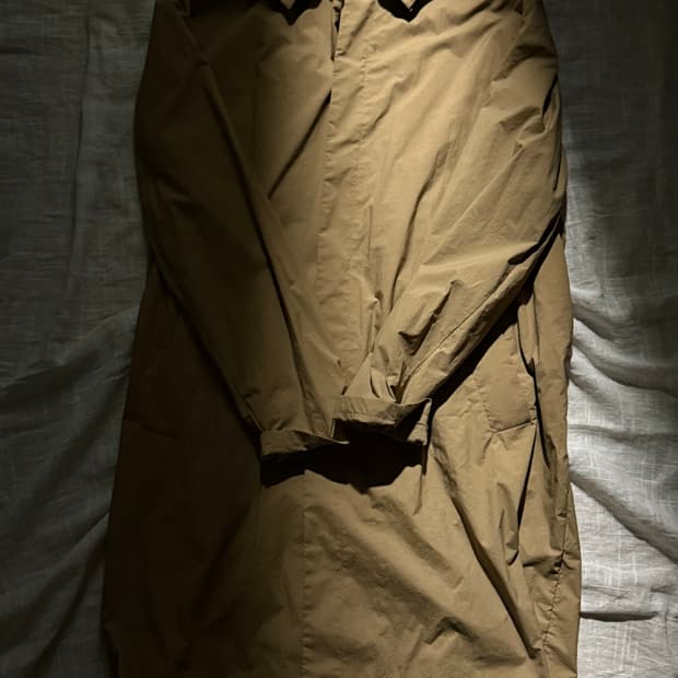 Cos 트렌치코트 베이지 50사이즈