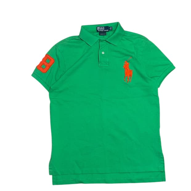 폴로 랄프로렌 빅포니 반팔 카라티