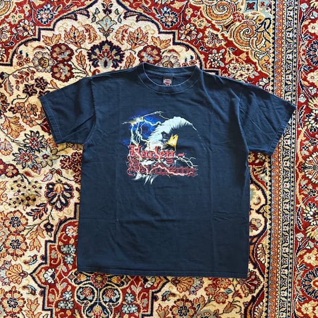 90s 할리데이비슨 'Lightning Eagle' - XL