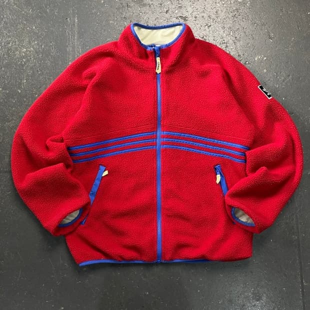 105 아디다스 후리스