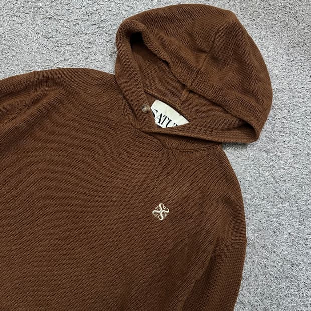 [100] 새터 후드니트