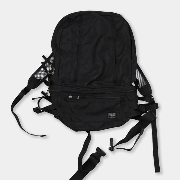 PORTER Trip Ripstop 2way Backpack